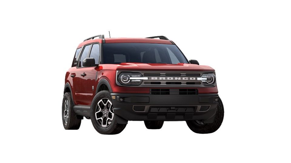 Bronco Sport