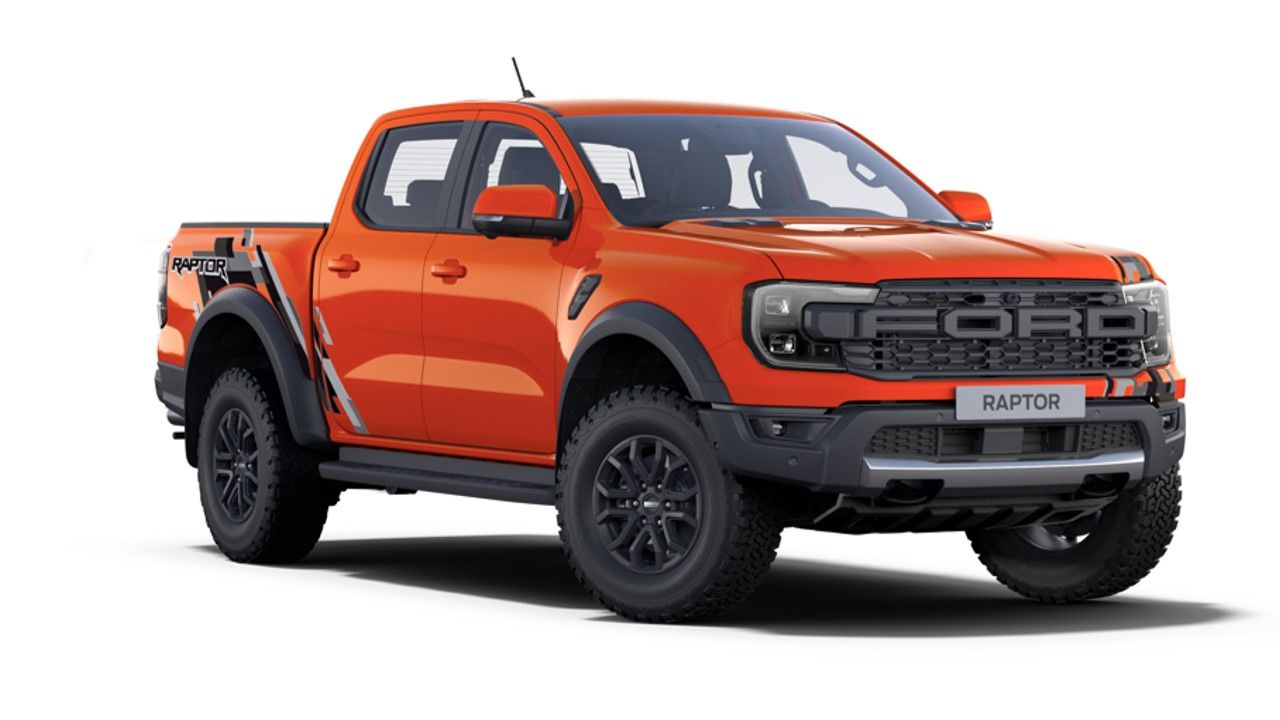 Nueva Ranger Raptor