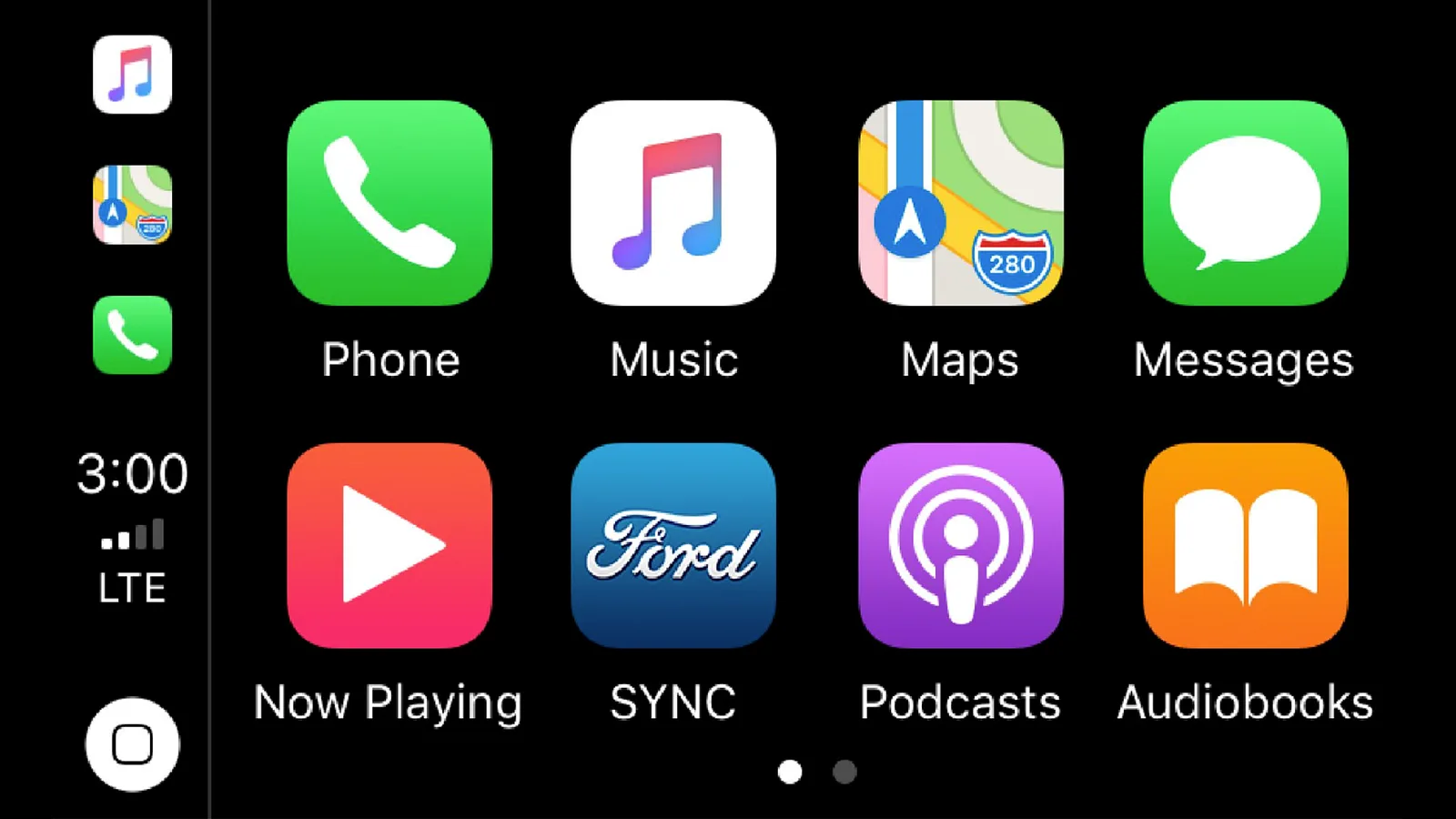 SYNC® 3.4 - Asistentes de Voz