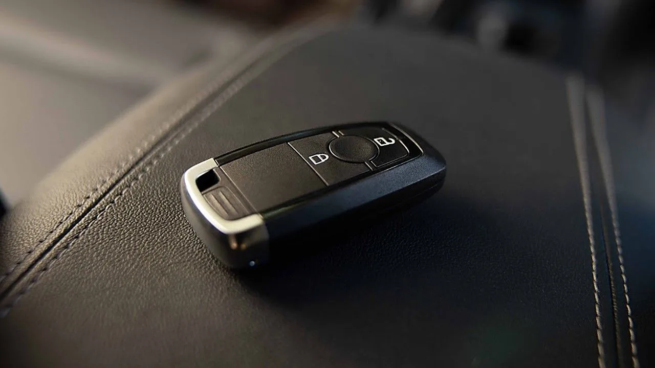 Llave con sensor de presencia: Acceso Inteligente