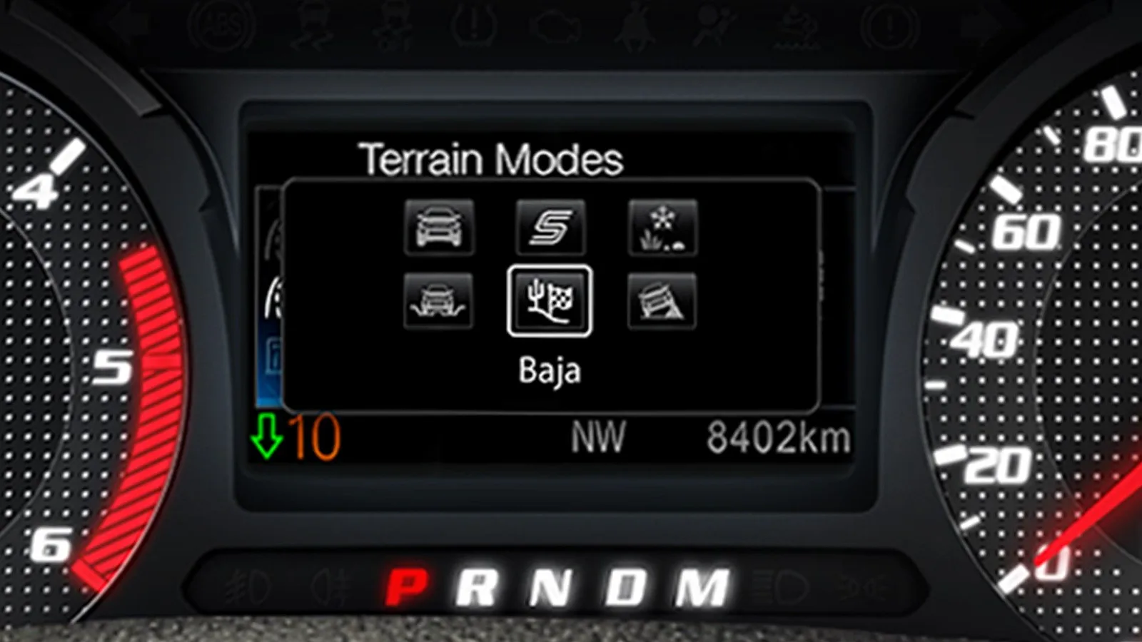 Sistema de gestión de terrenos (Terrain Management System)