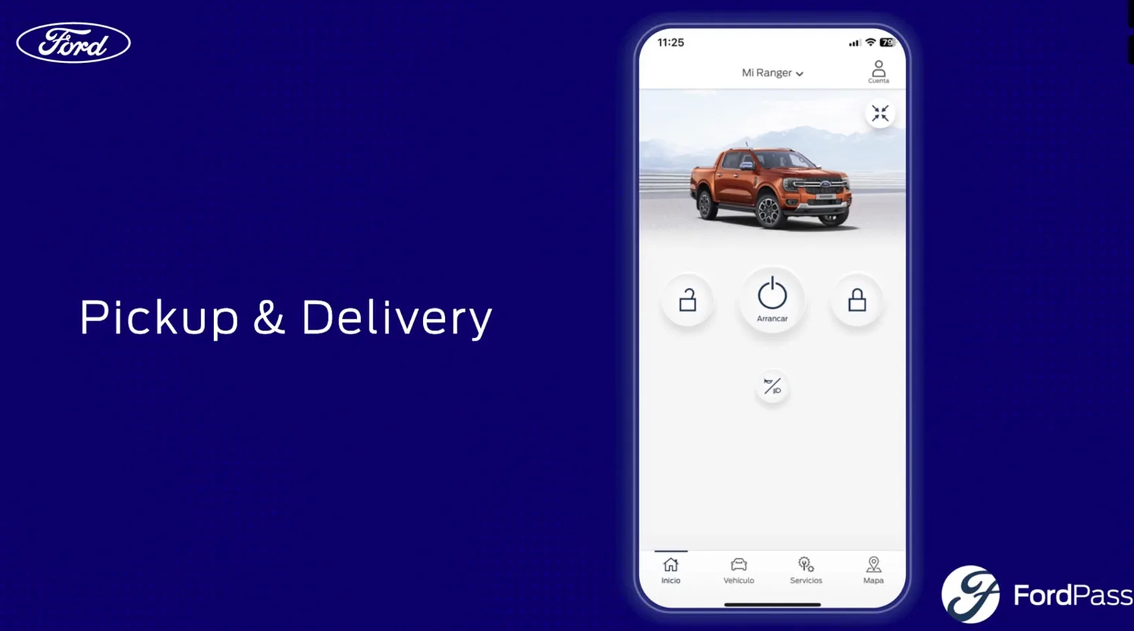 Pickup & Delivery