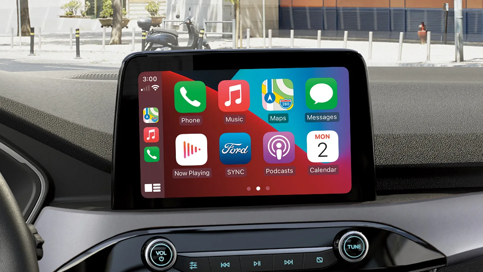 SYNC® 3.4 - Android Auto