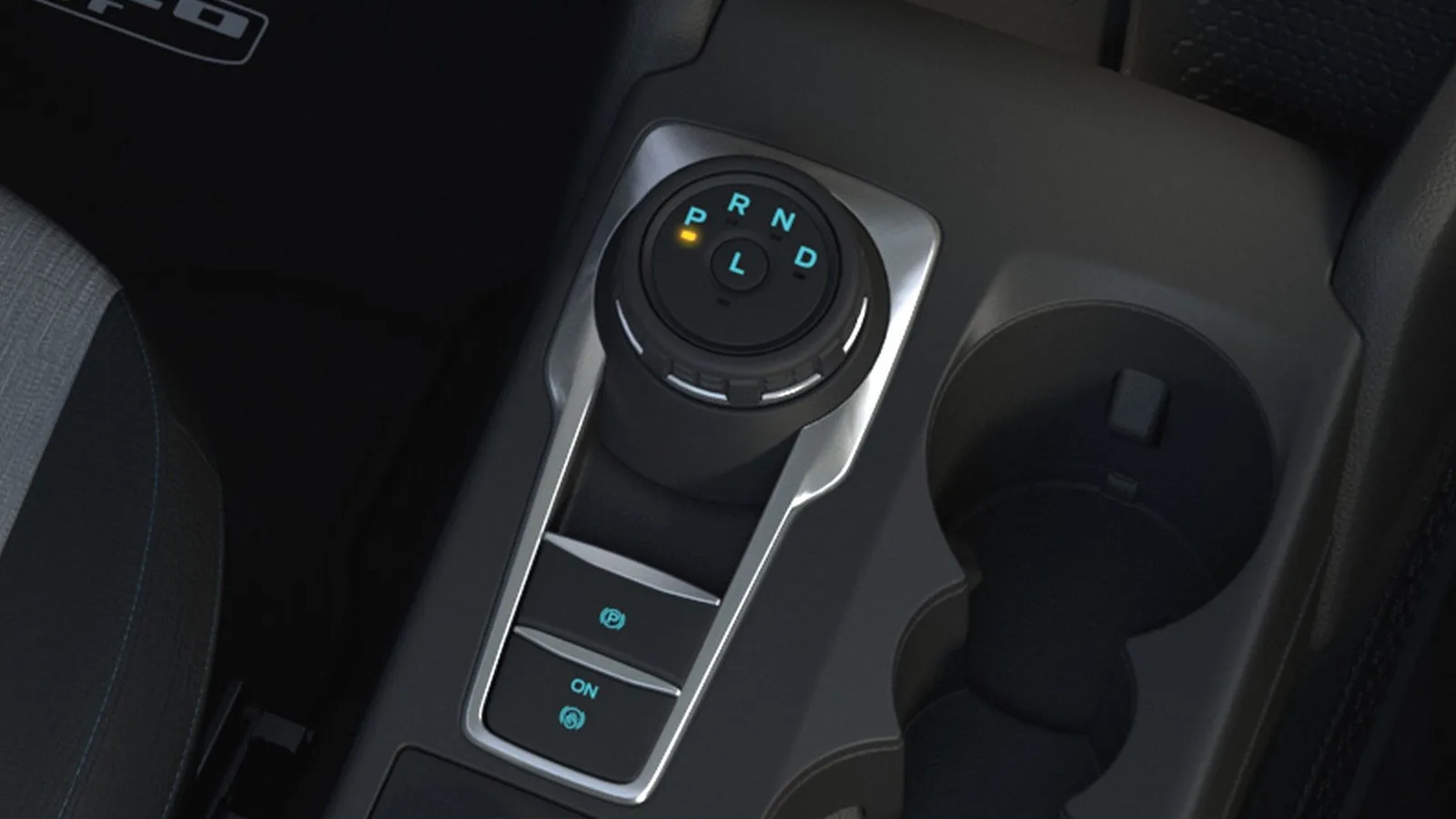 Selector de cambios rotativo (Rotary Shifter)