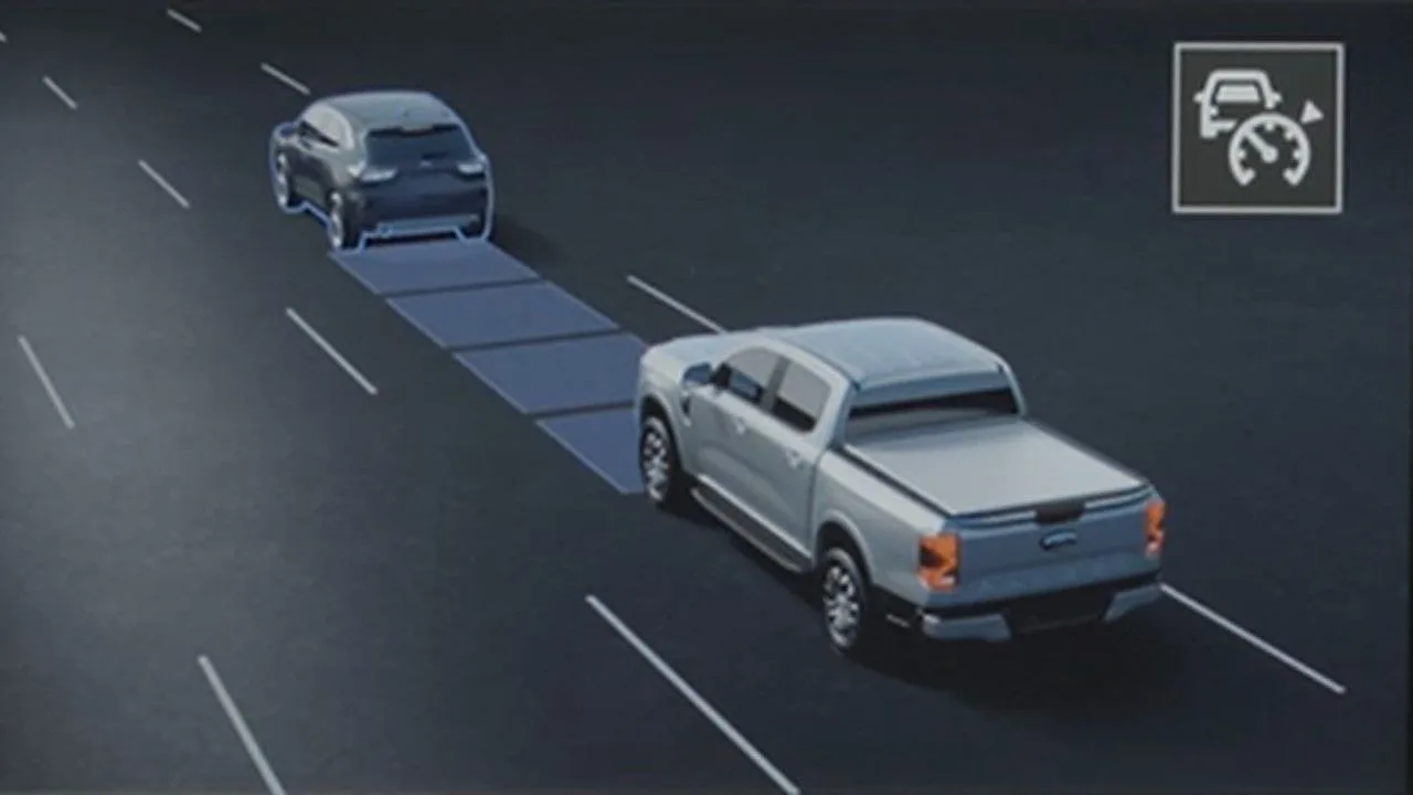 Control de Velocidad Adaptativo con Stop & Go y Centrado de Carril