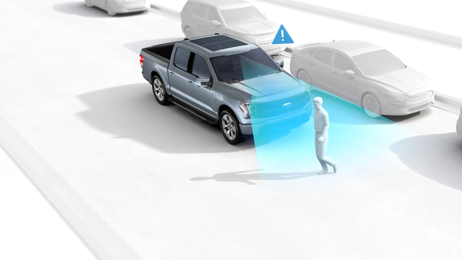 Asistente Automático de Frenado con Detección de Peatones