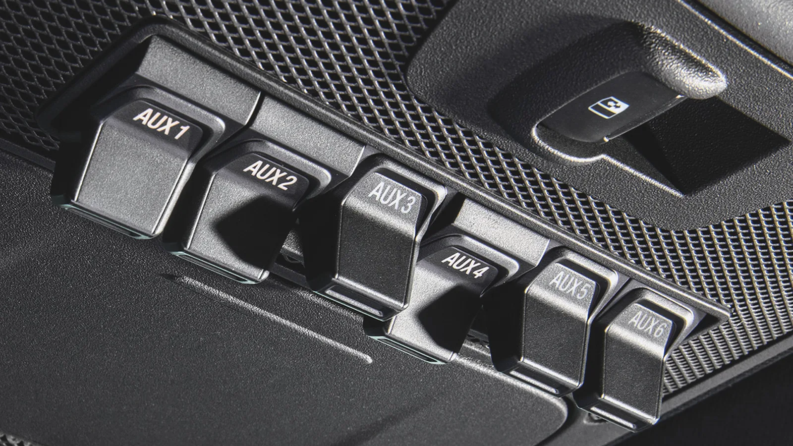 Panel Auxiliar