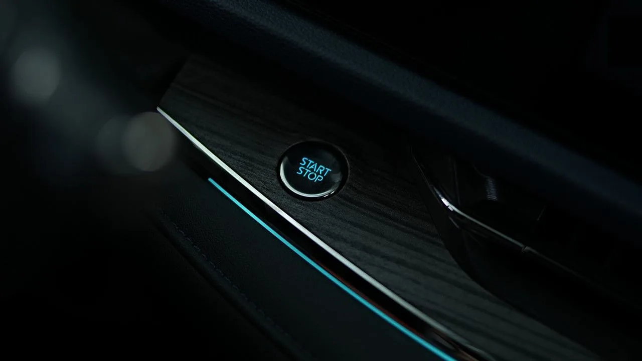 Sistema de arranque sin llave "Ford Power