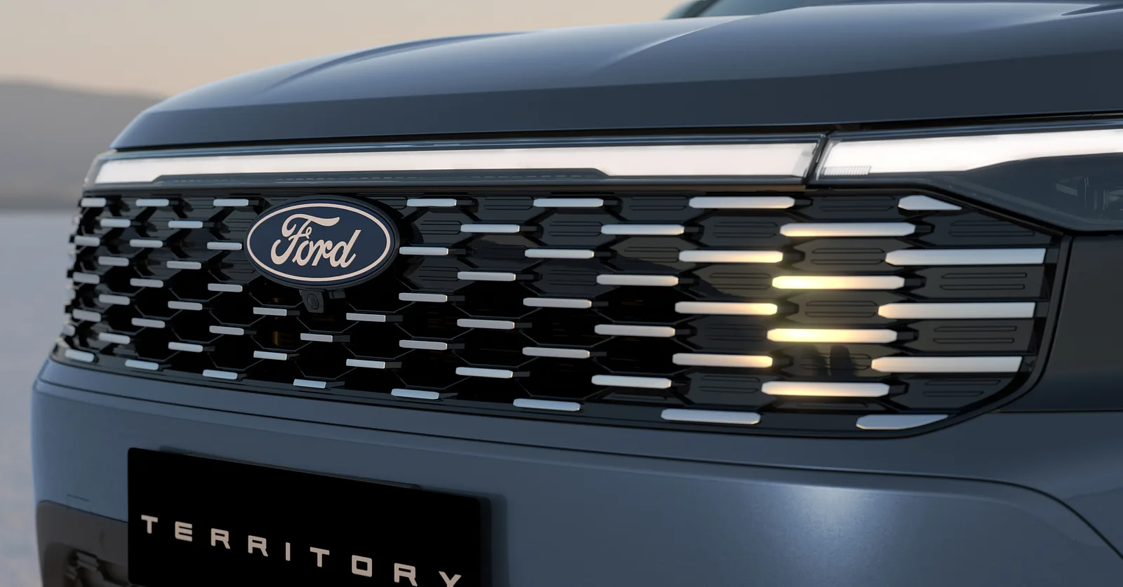 Sistema de arranque sin llave "Ford Power
