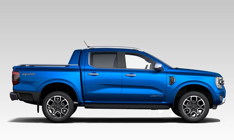 Nueva Ranger