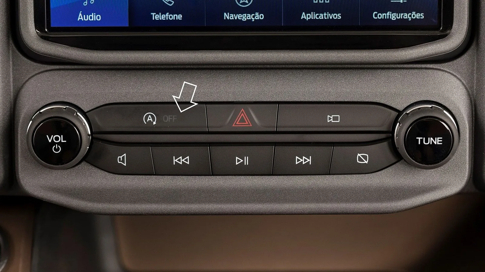 Tecnología Auto Start-Stop