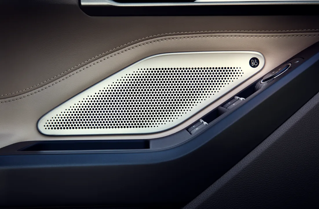 Sistema de sonido Bang and Olufsen